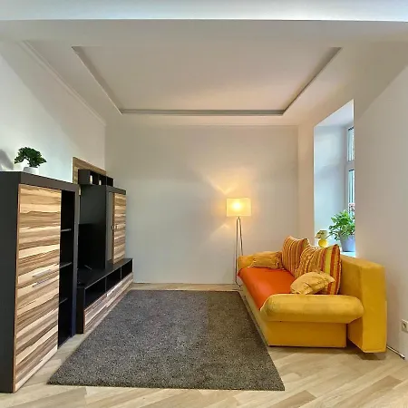 @home Lägenhet Chemnitz