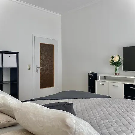 @home Lägenhet Chemnitz