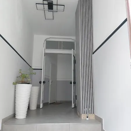 Home City Stay Chemnitz *