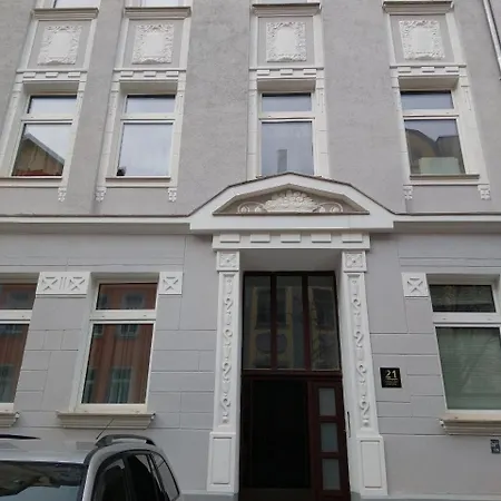 Appartement Home City Stay Chemnitz