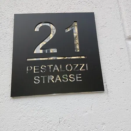 Home City Stay Chemnitz Apartment *
