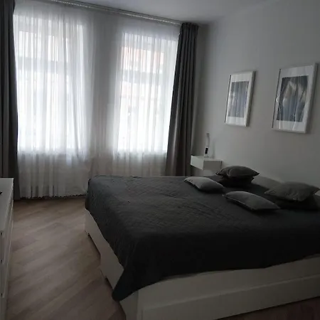 Apartamento Home City Stay Chemnitz *