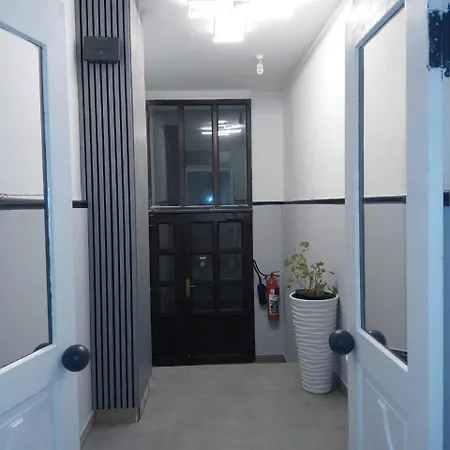 Home City Stay Chemnitz Apartment *
