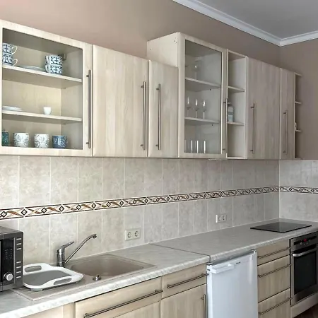 Home City Stay Chemnitz Apartamento