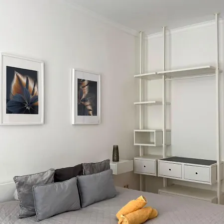 Home City Stay Chemnitz Apartamento