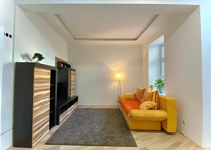 @home Lägenhet Chemnitz