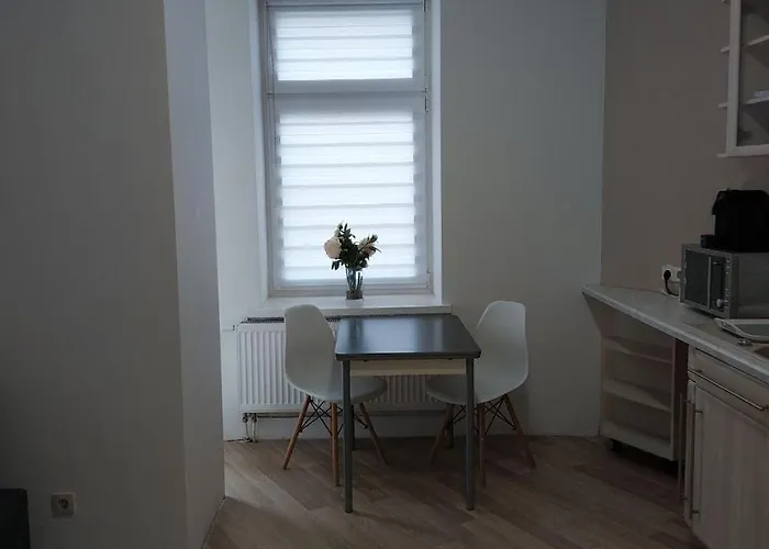 Appartamento @home Chemnitz